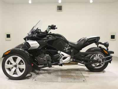 Can-Am Spyder F3-S 2017