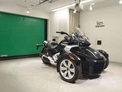 Can-Am Spyder F3-S 2017