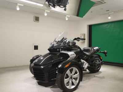 Can-Am Spyder F3-S 2017