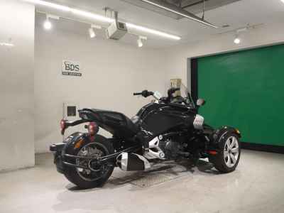 Can-Am Spyder F3-S 2017