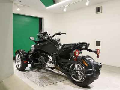 Can-Am Spyder F3-S 2017