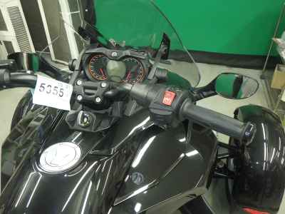 Can-Am Spyder F3-S 2017