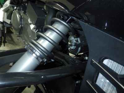 Can-Am Spyder F3-S 2017