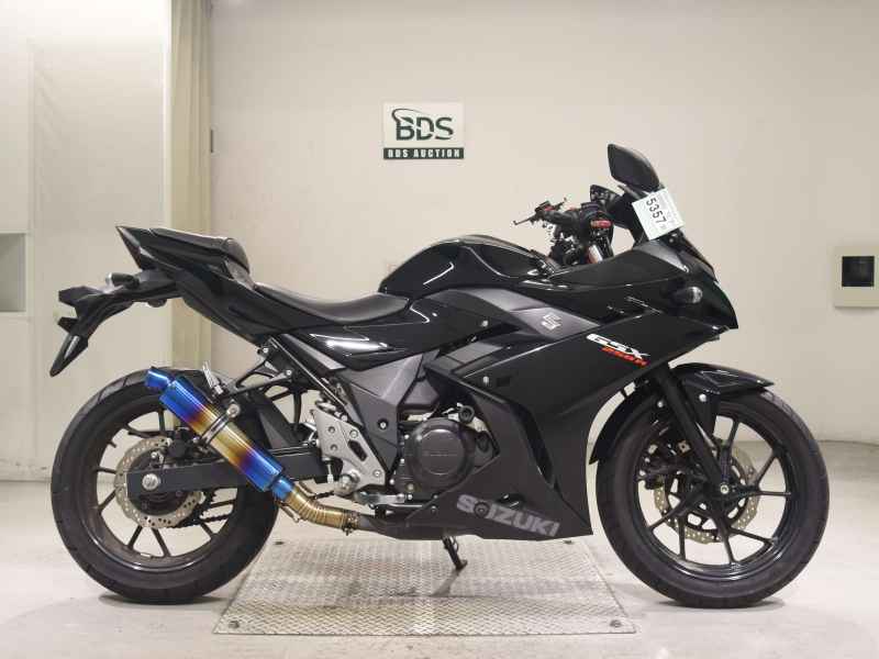 Suzuki GSX250R
