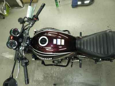 Kawasaki Z900RS 2024