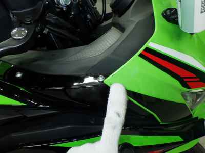 Kawasaki Ninja ZX-25R 2022