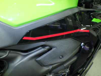 Kawasaki Ninja ZX-25R 2022