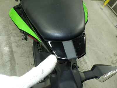 Kawasaki Ninja ZX-25R 2022