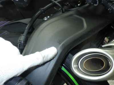 Kawasaki Ninja ZX-25R 2022