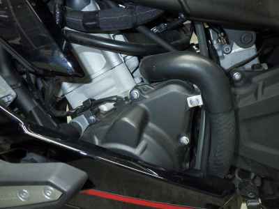 Kawasaki Ninja ZX-25R 2022