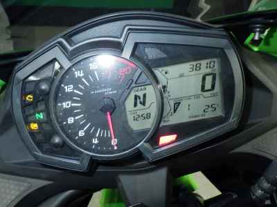 Kawasaki Ninja ZX-25R 2022