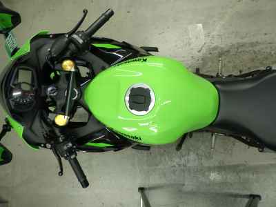 Kawasaki Ninja ZX-25R 2022