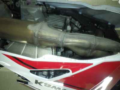 Kawasaki Ninja ZX-25R 2022