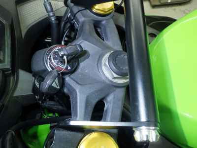 Kawasaki Ninja ZX-25R 2022