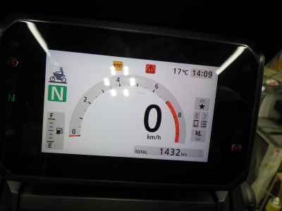 Honda X-Adv 750 2025