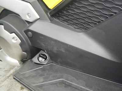 Honda X-Adv 750 2025