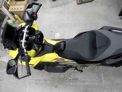 Honda X-Adv 750 2025