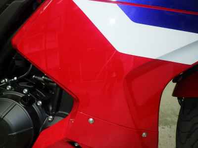 Honda CBR400R 2025