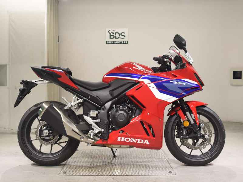 Honda CBR400R 2025
