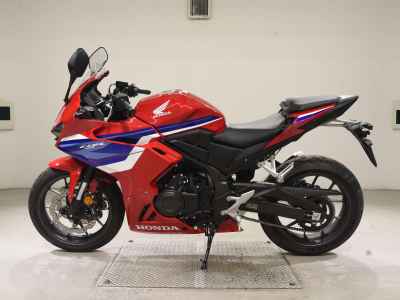 Honda CBR400R 2025