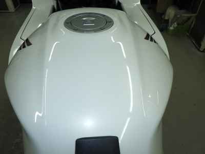 Honda CB1300 Super Boldor 2009
