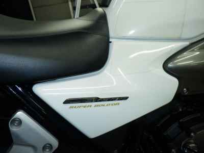 Honda CB1300 Super Boldor 2009