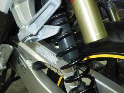 Honda CB1300 Super Boldor 2009