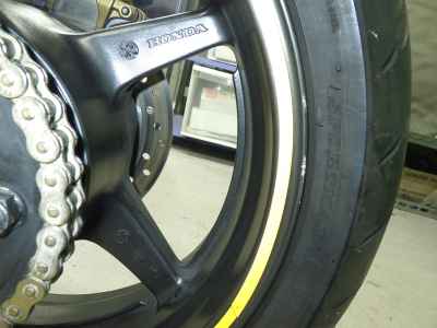 Honda CB1300 Super Boldor 2009