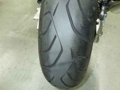 Honda CB1300 Super Boldor 2009