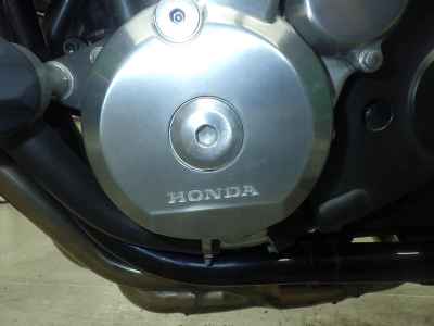 Honda CB1300 Super Boldor 2009