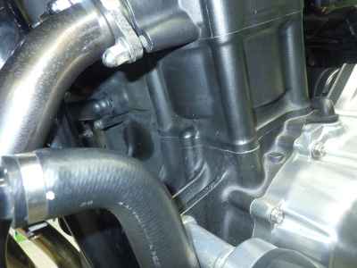 Honda CB1300 Super Boldor 2009