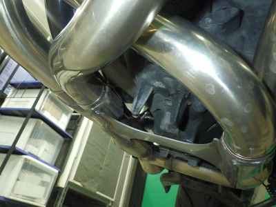 Honda CB1300 Super Boldor 2009