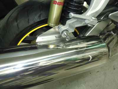 Honda CB1300 Super Boldor 2009