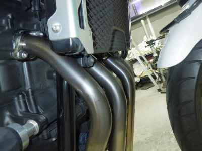 Honda CB1300 Super Boldor 2009