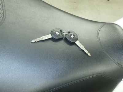 Honda CB1300 Super Boldor 2009