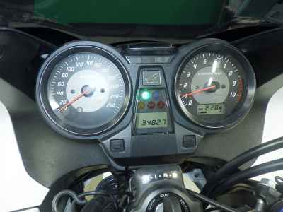 Honda CB1300 Super Boldor 2009