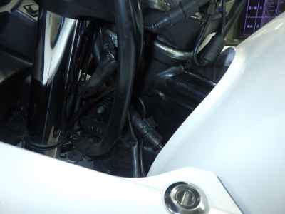 Honda CB1300 Super Boldor 2009