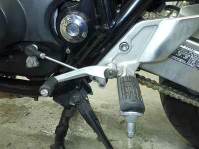 Honda CB1300 Super Boldor 2009