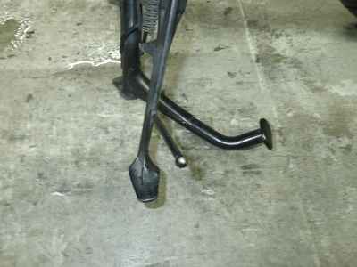 Honda CB1300 Super Boldor 2009