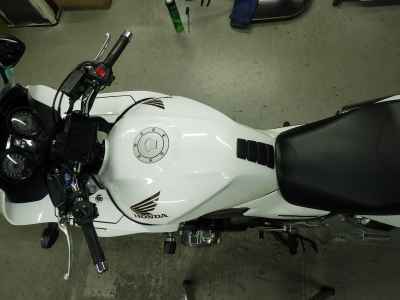 Honda CB1300 Super Boldor 2009