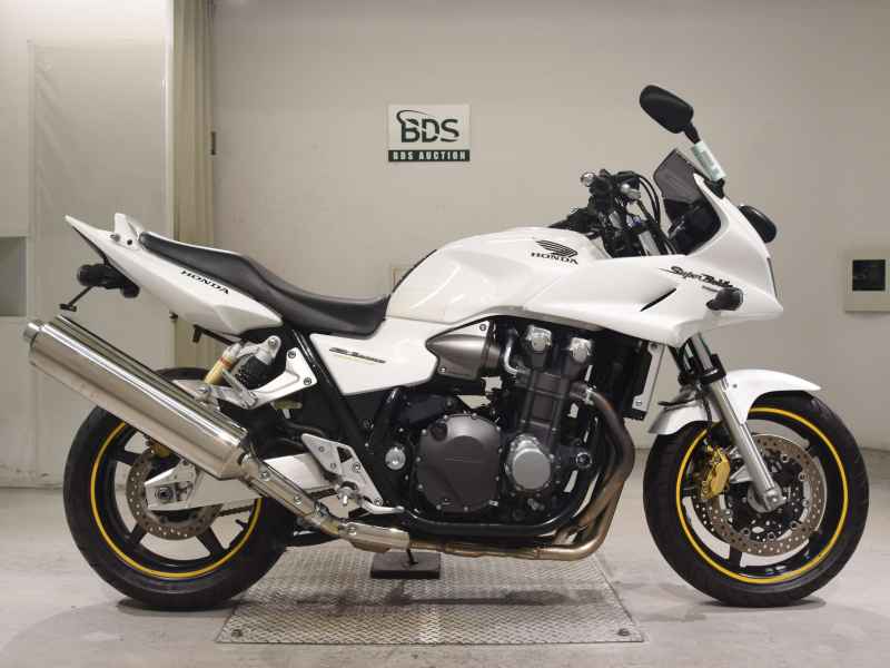 Honda CB1300 Super Boldor 2009