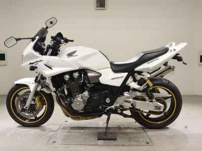 Honda CB1300 Super Boldor 2009