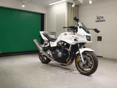 Honda CB1300 Super Boldor 2009