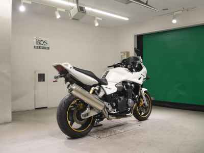 Honda CB1300 Super Boldor 2009