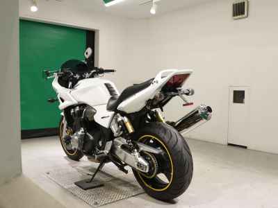 Honda CB1300 Super Boldor 2009