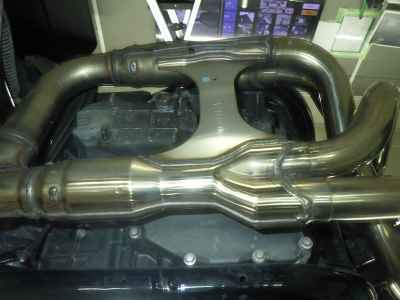 Honda CB1300 Super Boldor 2009