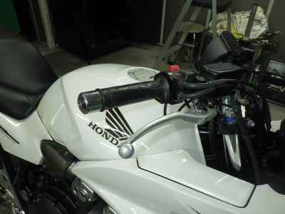 Honda CB1300 Super Boldor 2009