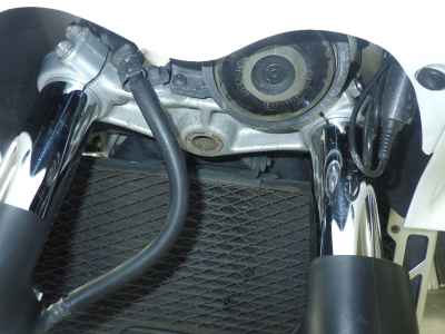 Honda CB1300 Super Boldor 2009