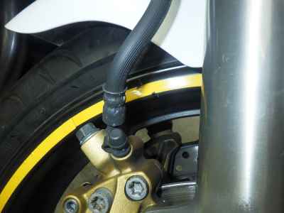 Honda CB1300 Super Boldor 2009