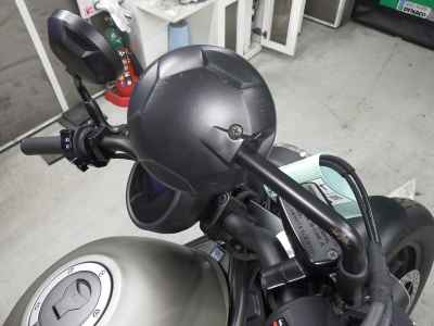 Honda Rebel CMX250 2020